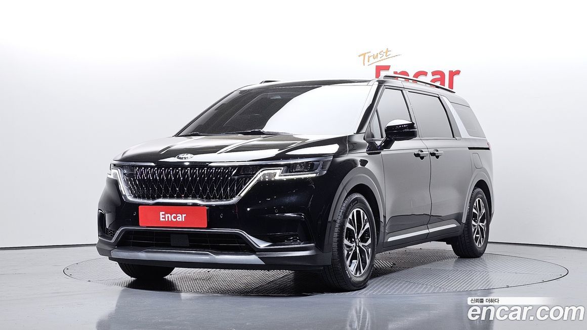 Kia Canival 2021