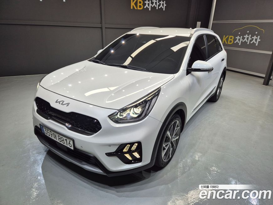 Kia Niro 2022