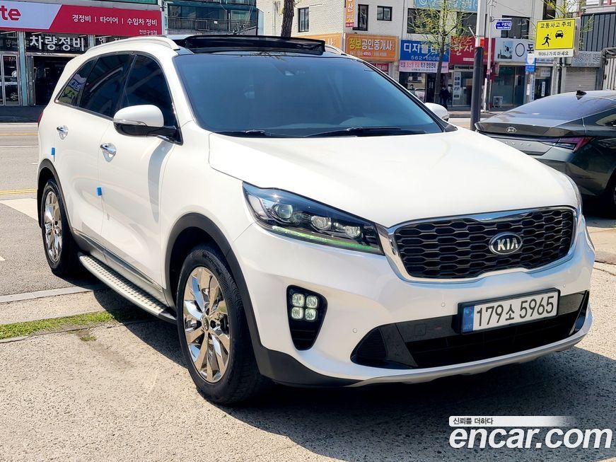 Kia Sorento 2020