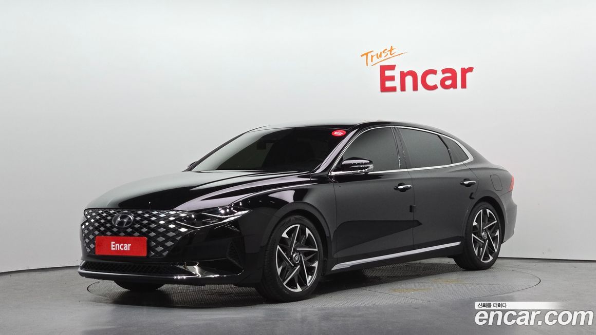Hyundai Grandeur 2020