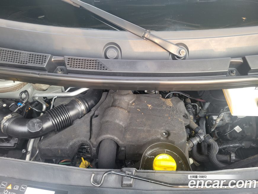 Renault-KoreaSamsung Master 2022