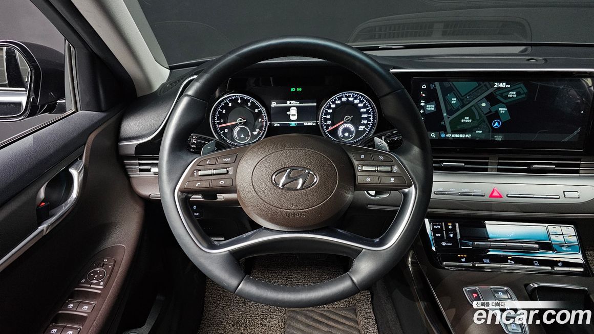 Hyundai Grandeur 2022