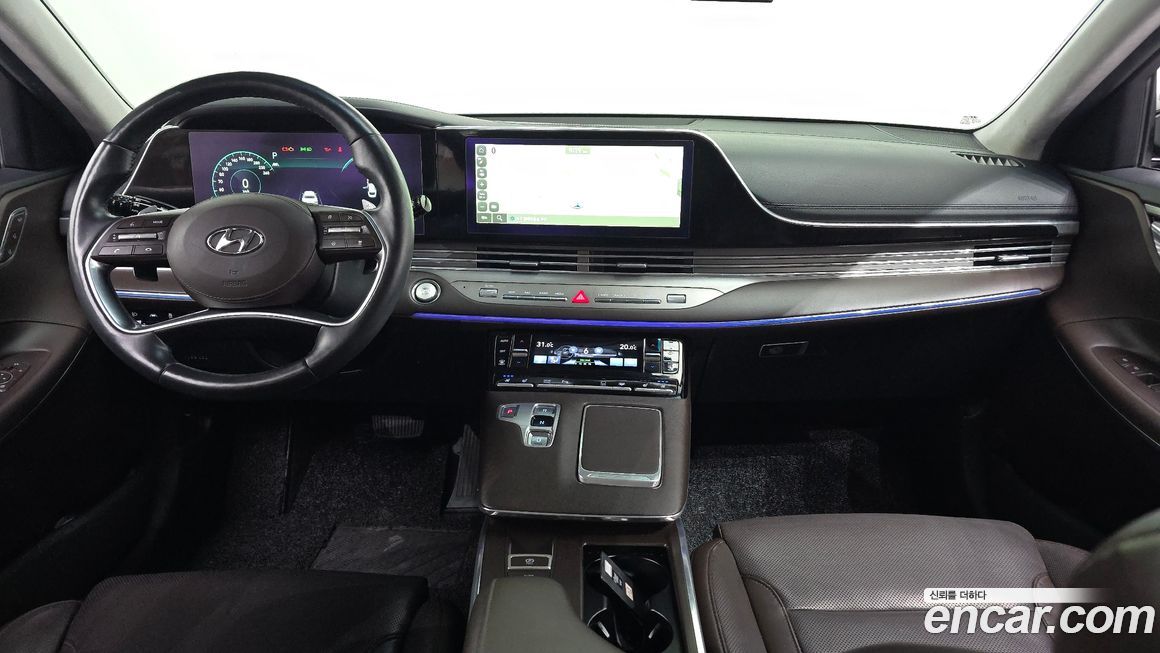 Hyundai Grandeur 2020