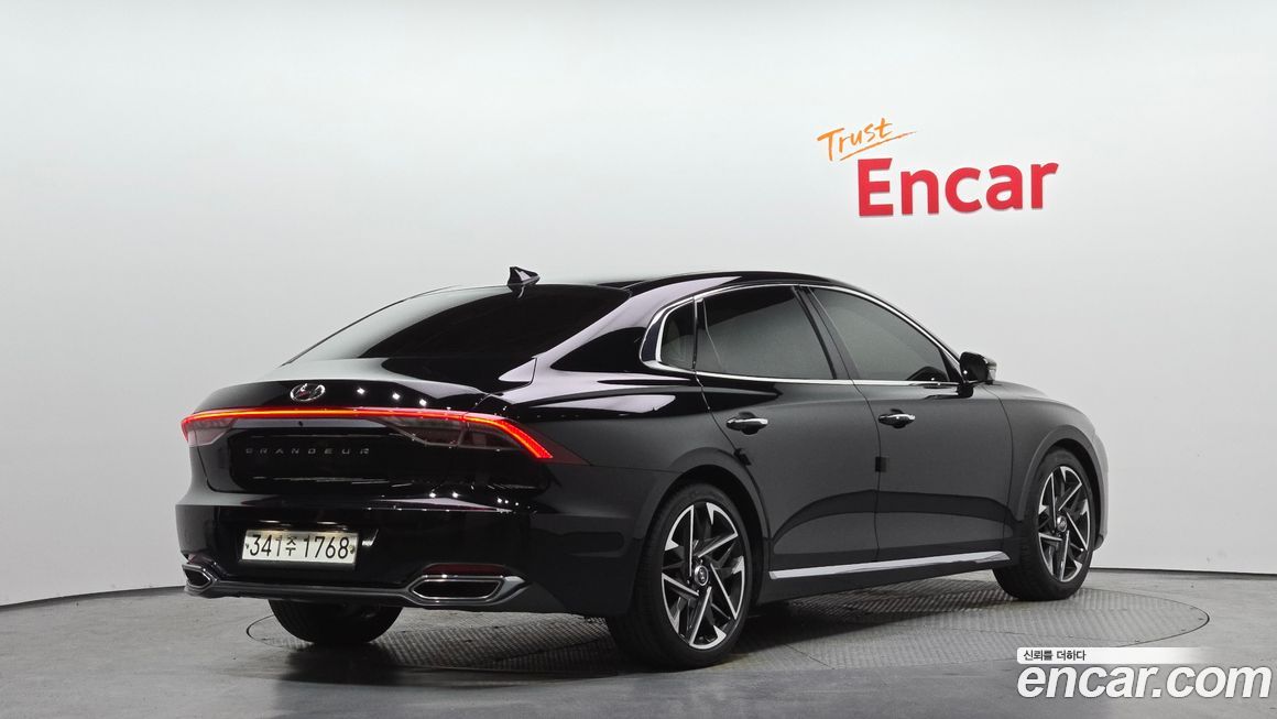 Hyundai Grandeur 2020