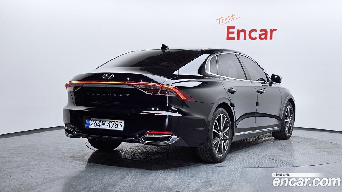 Hyundai Grandeur 2022