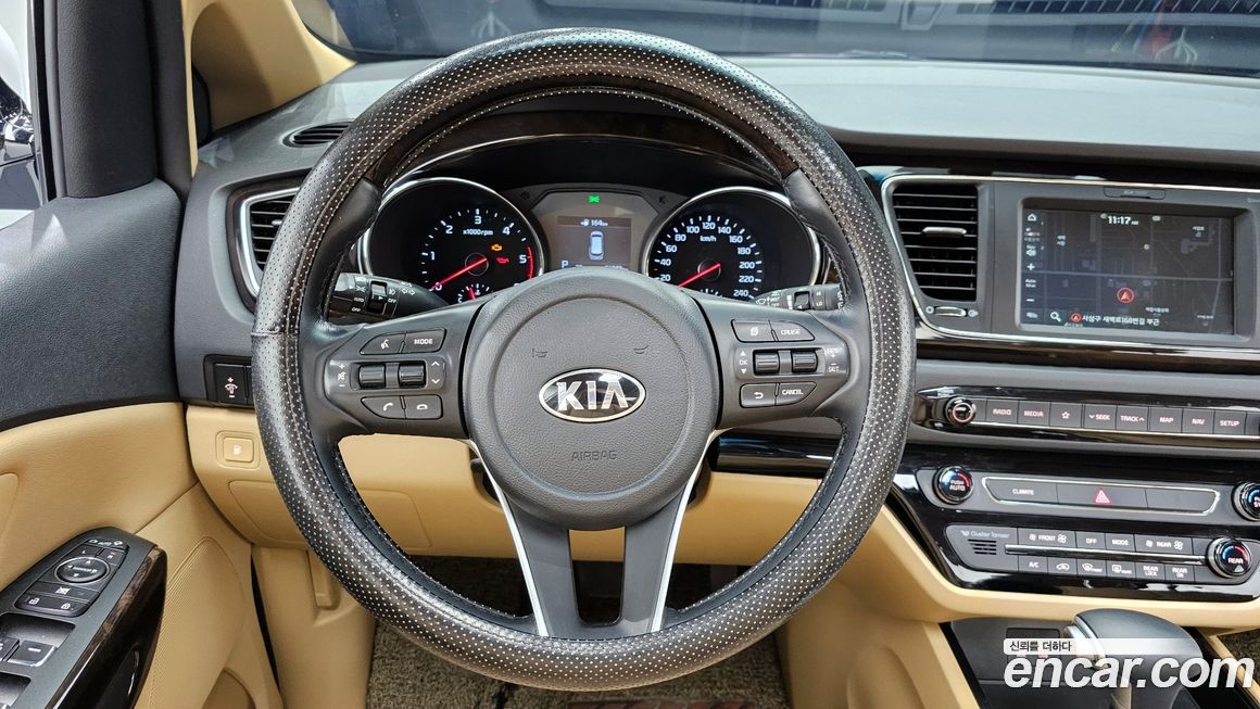 Kia Canival 2020