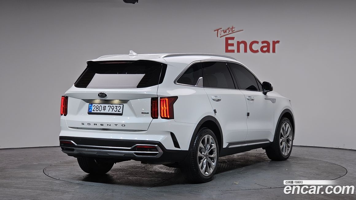 Kia Sorento 2021
