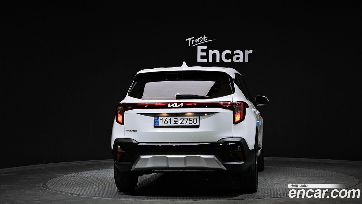 Kia Seltos 2023