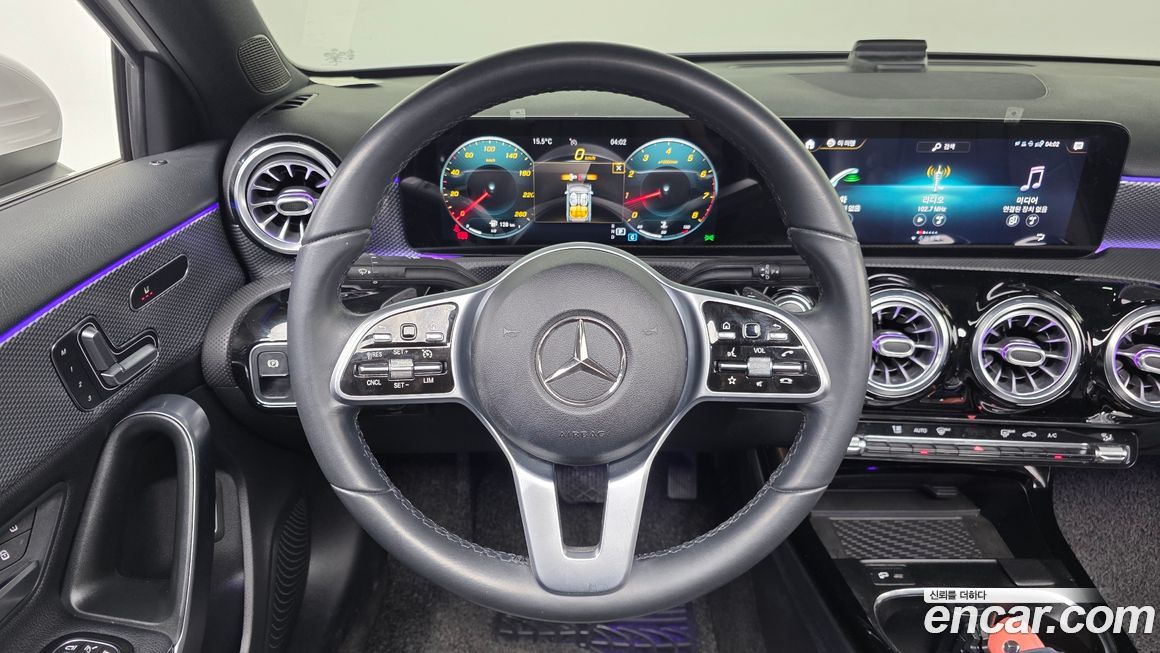 Mercedes-Benz A-Class 2021