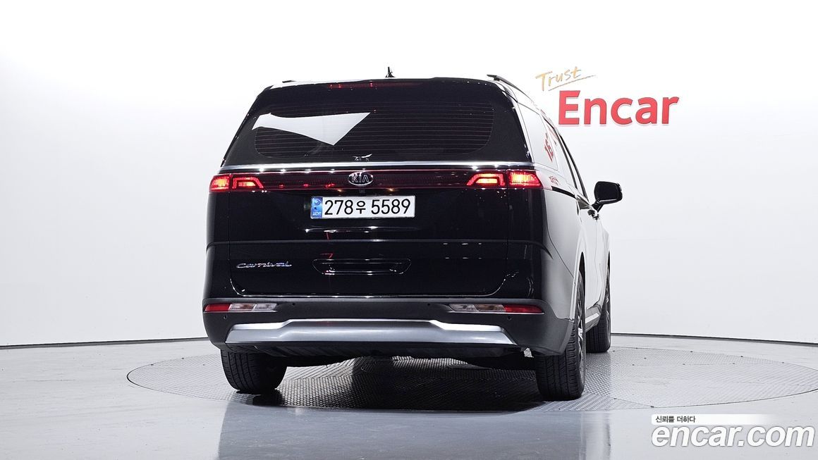 Kia Canival 2021