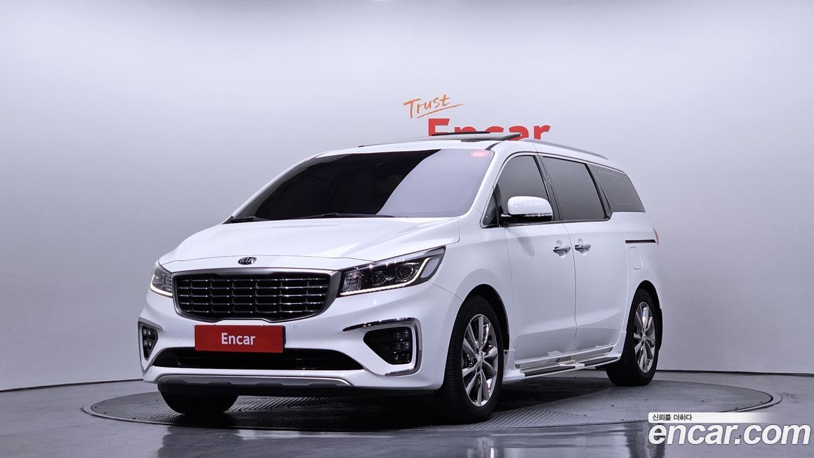 Kia Canival 2020