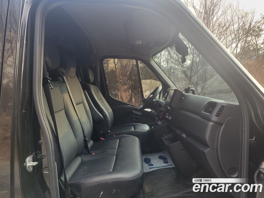 Renault-KoreaSamsung Master 2022