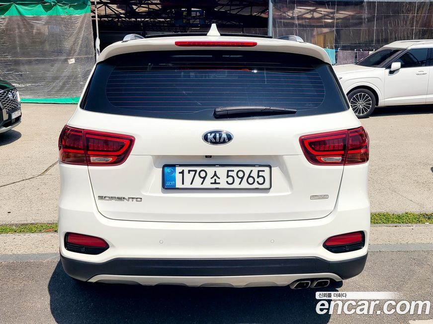 Kia Sorento 2020