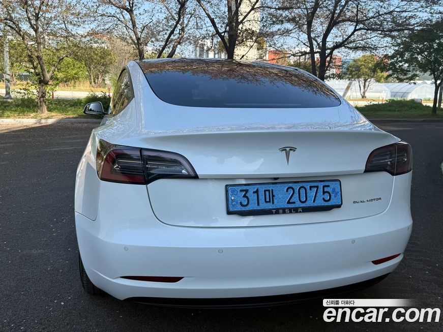 Tesla Model 3 2021