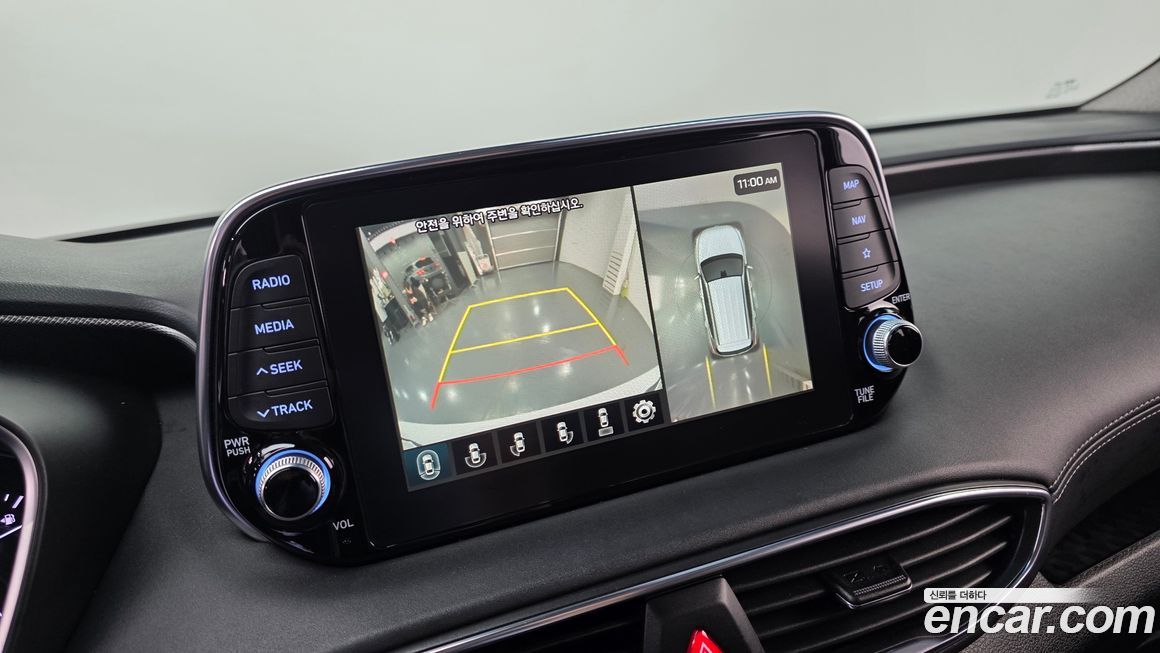 Hyundai Santafe 2019