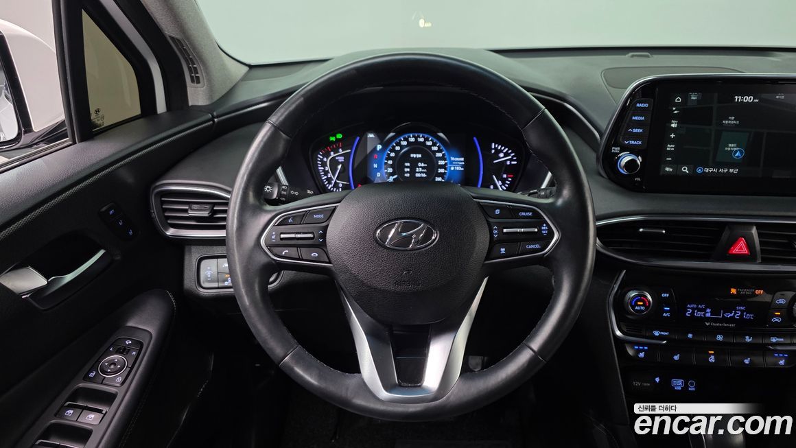 Hyundai Santafe 2019