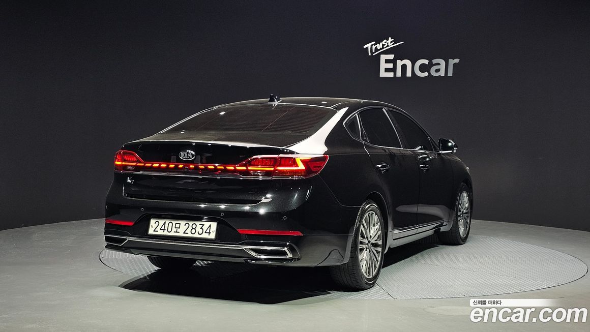 Kia K7 2020