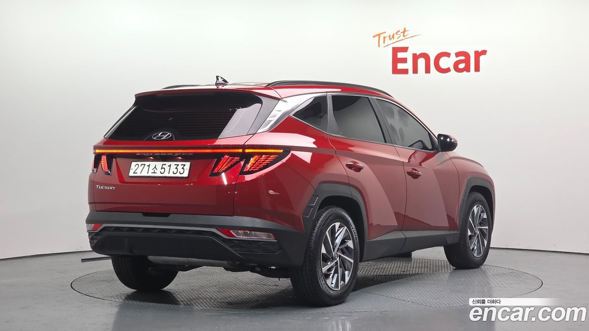 Hyundai Tucson 2021