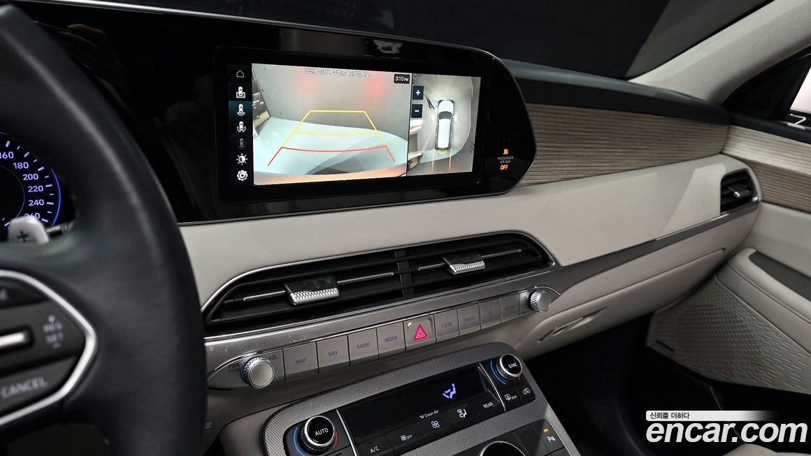 Hyundai Palisade 2019