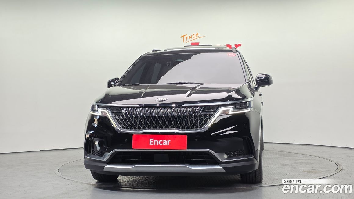 Kia Canival 2021