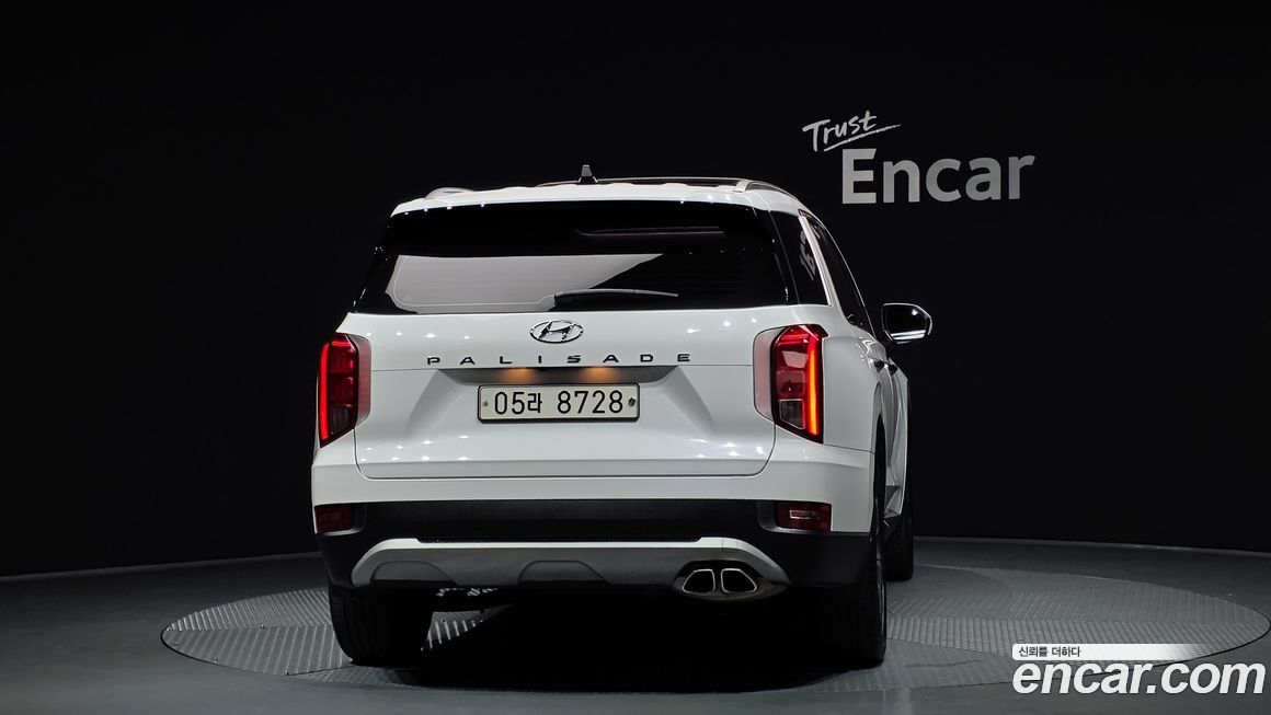 Hyundai Palisade 2019