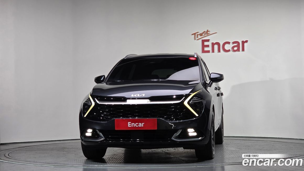 Kia Sportage 2022