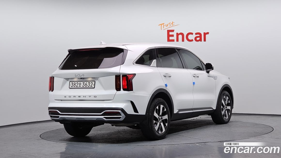 Kia Sorento 2022