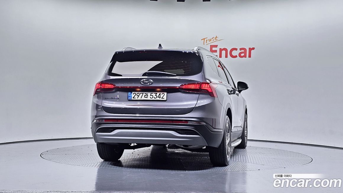 Hyundai Santafe 2022