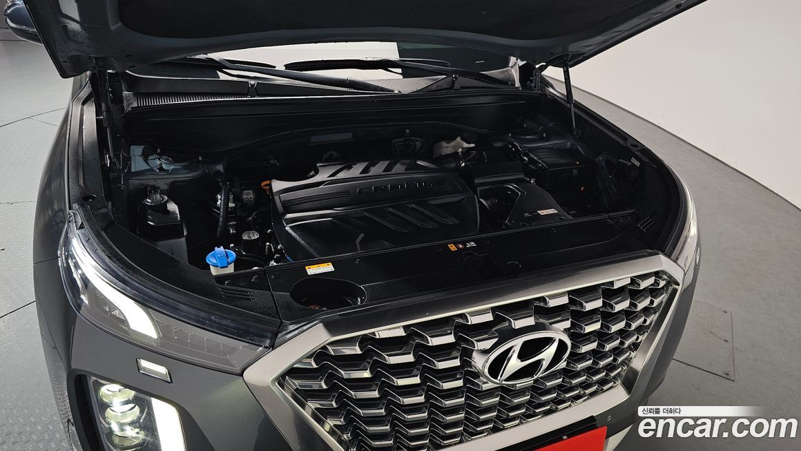 Hyundai Palisade 2019