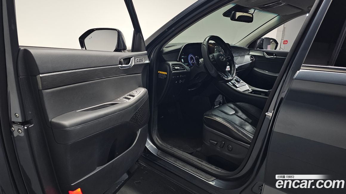 Hyundai Palisade 2019