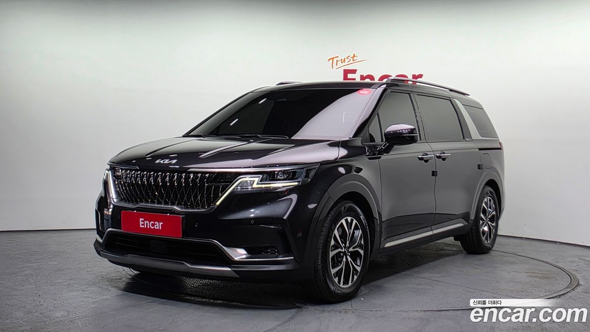 Kia Canival 2022