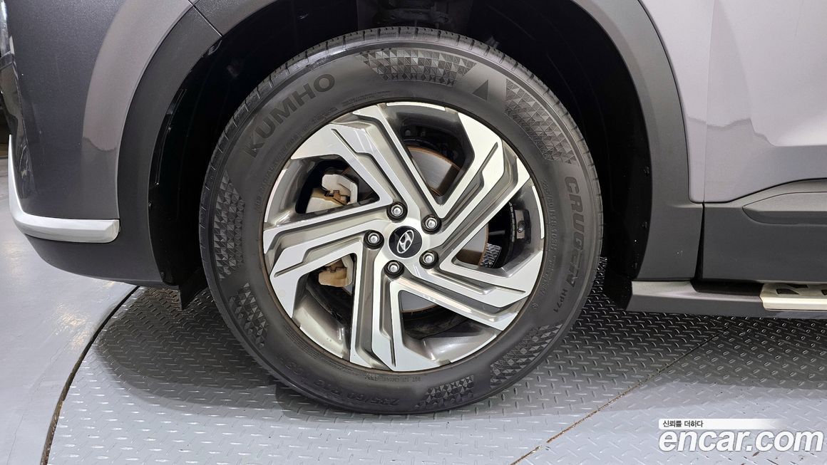 Hyundai Santafe 2022