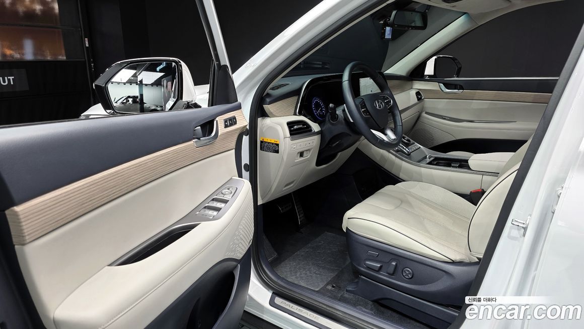 Hyundai Palisade 2019