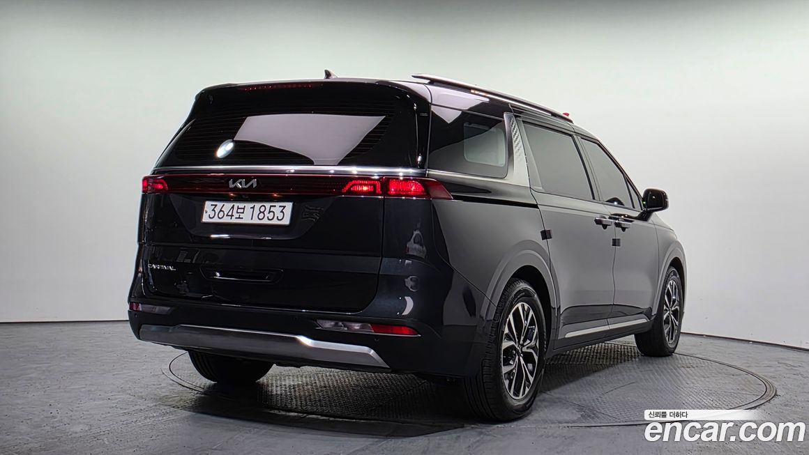 Kia Canival 2022