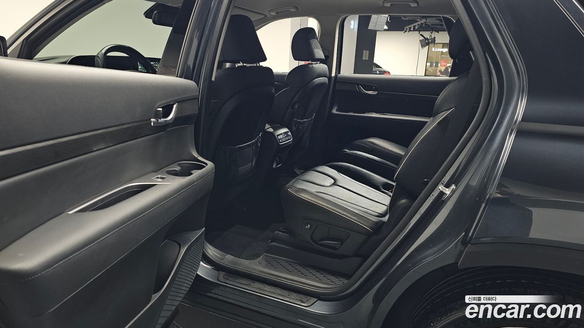 Hyundai Palisade 2019