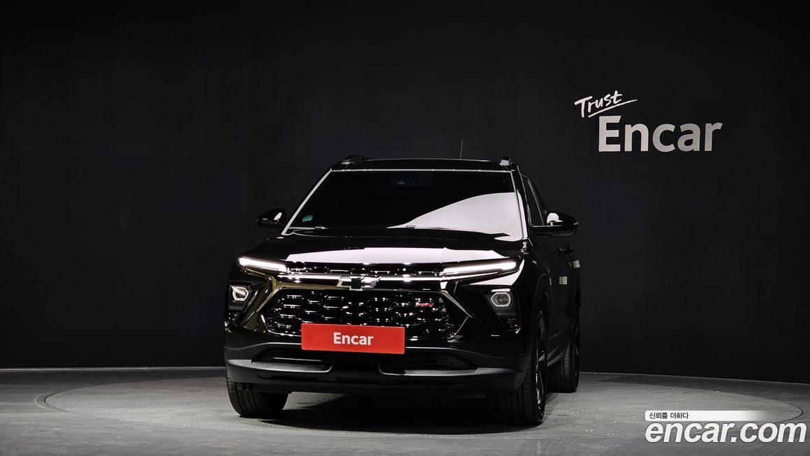 ChevroletGMDaewoo Trailblazer 2026