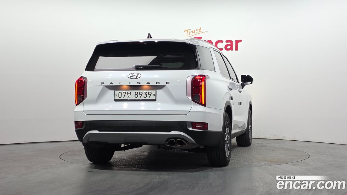 Hyundai Palisade 2019