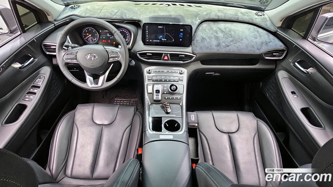 Hyundai Santafe 2022