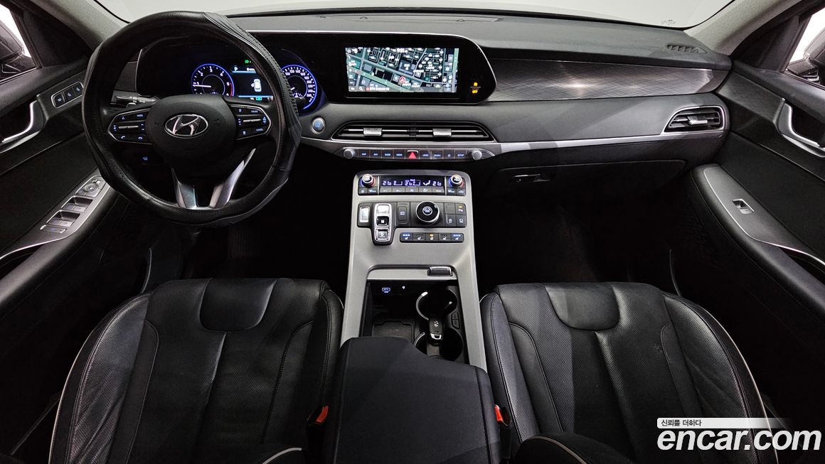 Hyundai Palisade 2019