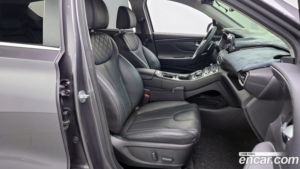 Hyundai Santafe 2022