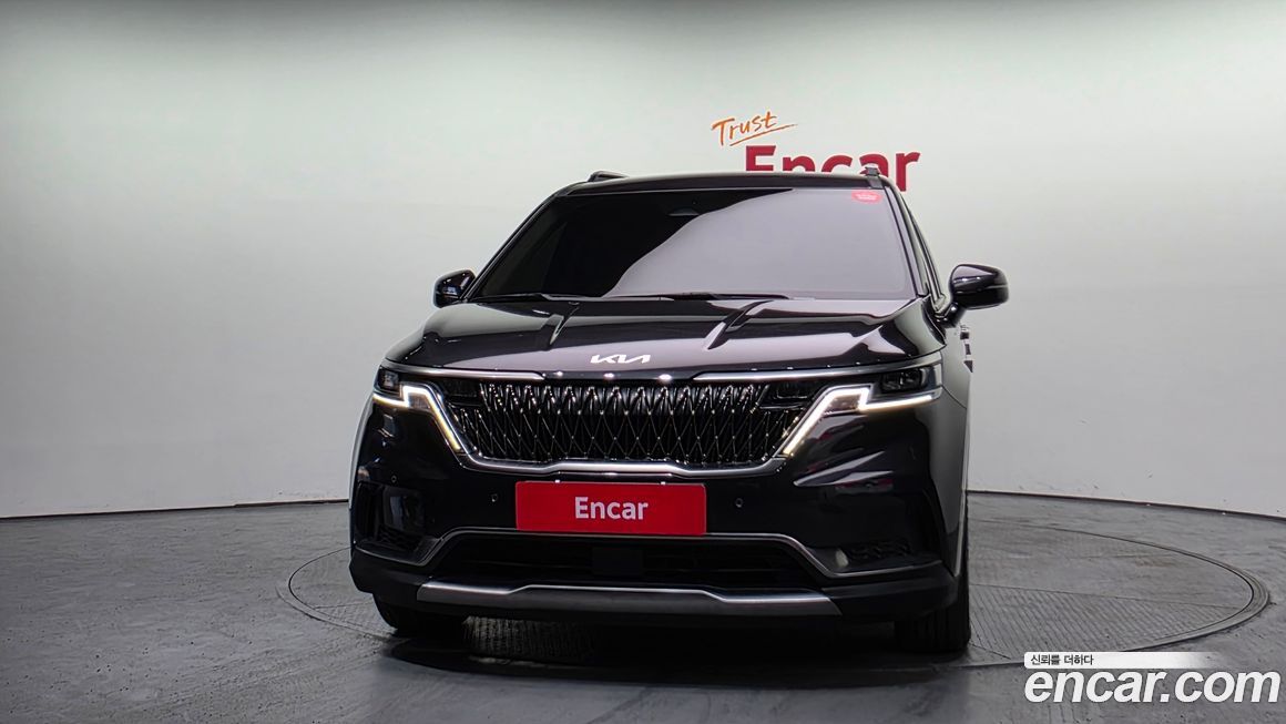 Kia Canival 2022