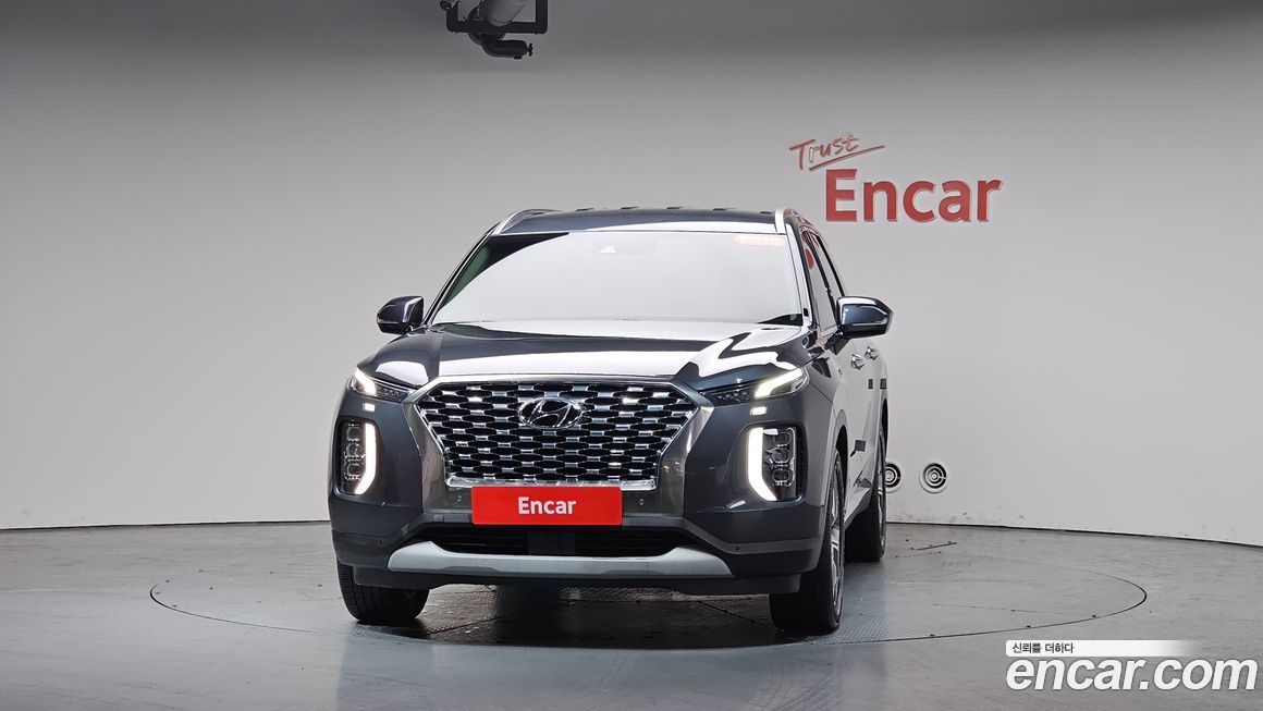 Hyundai Palisade 2019