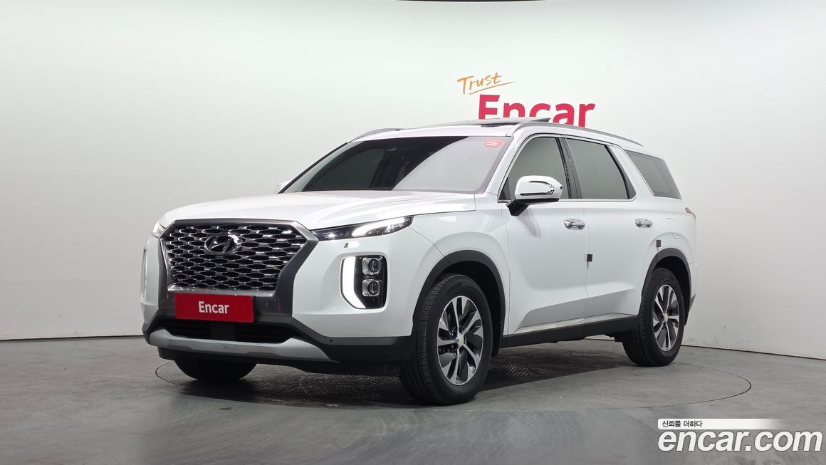 Hyundai Palisade 2019