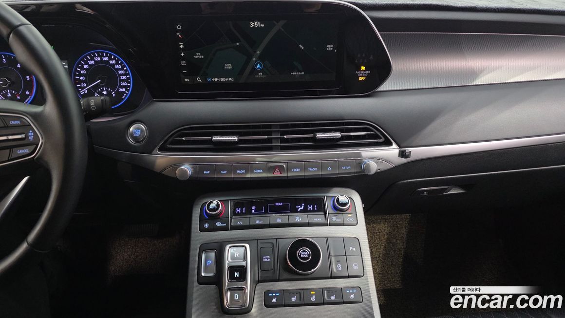 Hyundai Palisade 2019