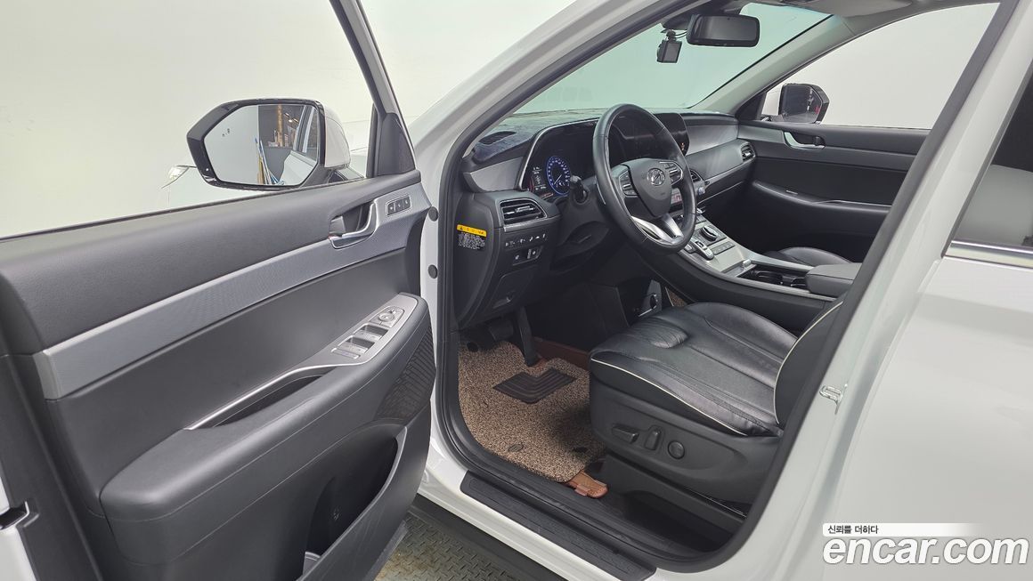 Hyundai Palisade 2019