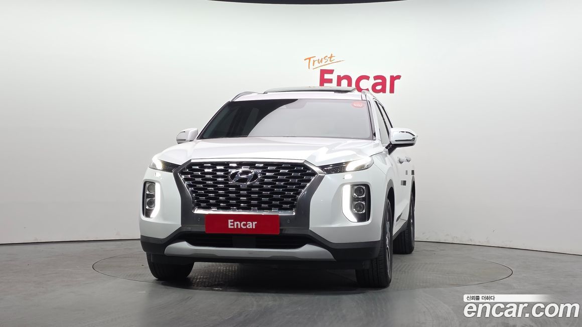 Hyundai Palisade 2019