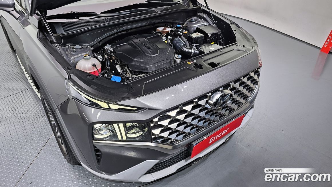 Hyundai Santafe 2022