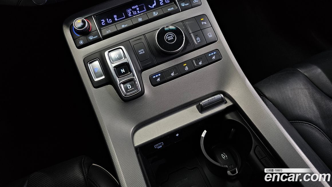 Hyundai Palisade 2019