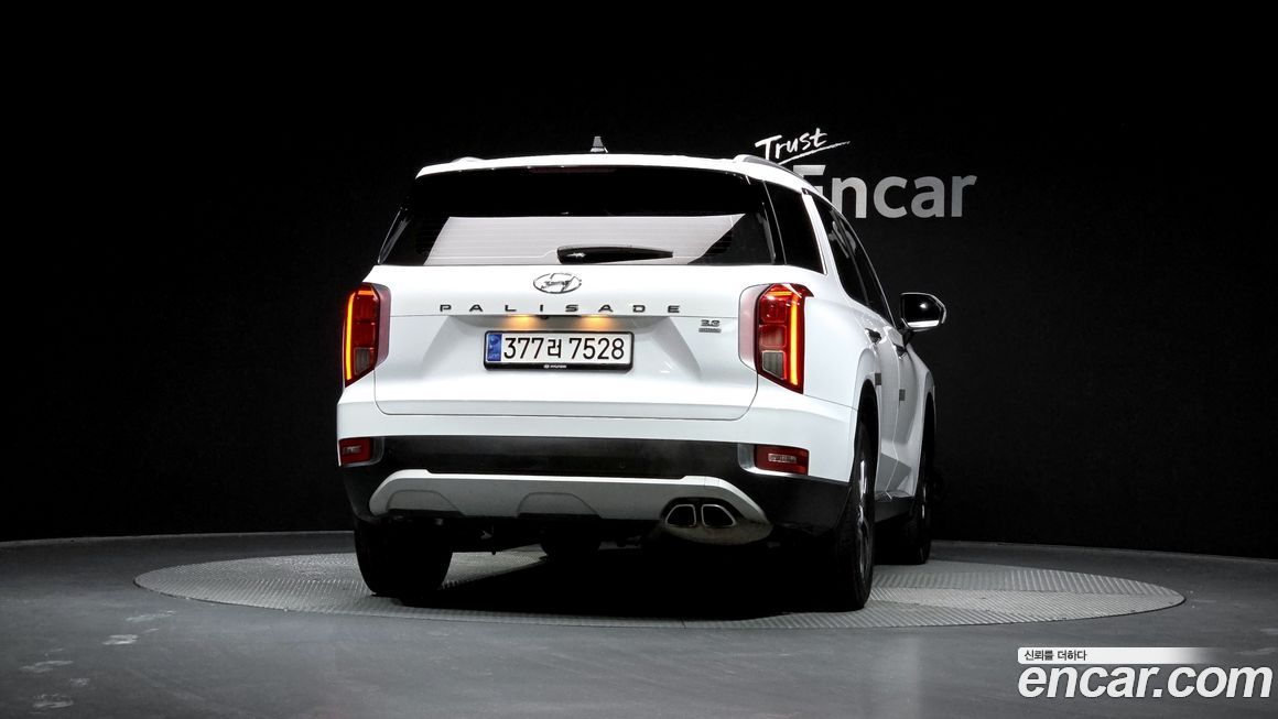 Hyundai Palisade 2021