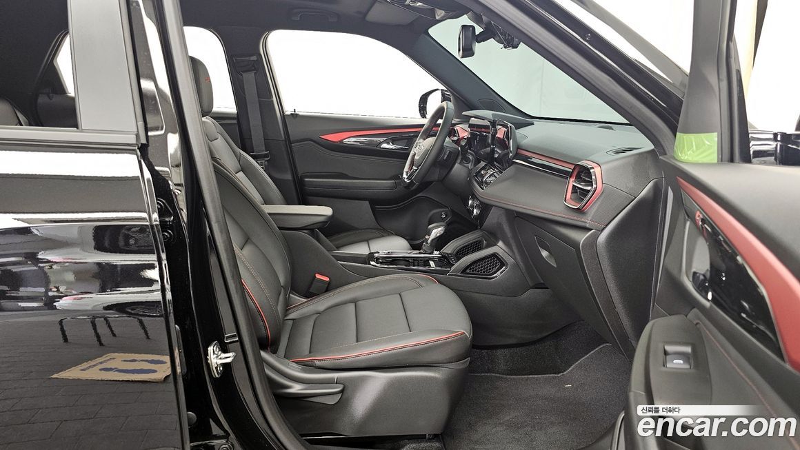 ChevroletGMDaewoo Trailblazer 2026